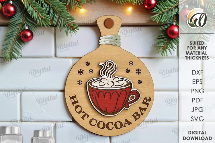 Cutting Board SVGs Image 7