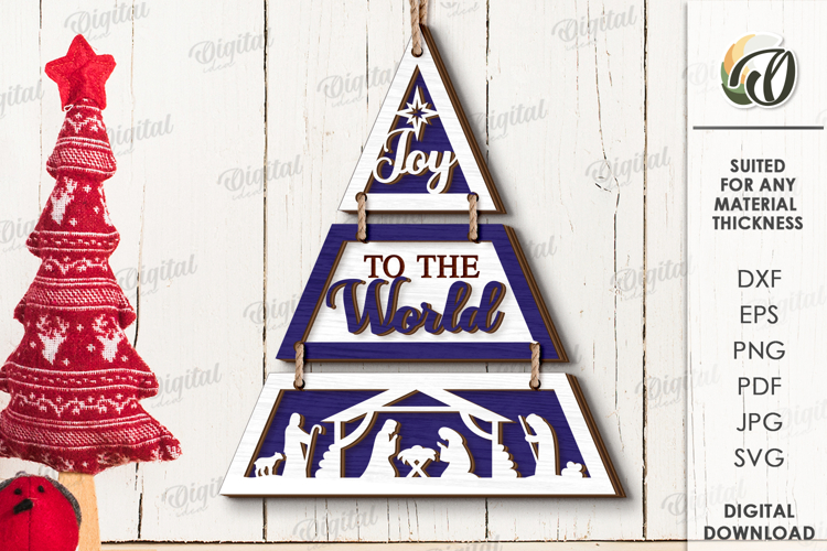 Merry Christmas Clipart Image 10