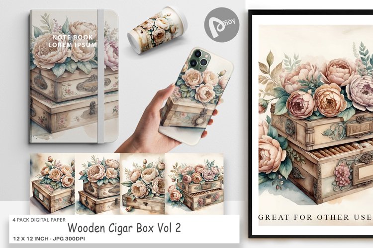 Vintage Background Image 8