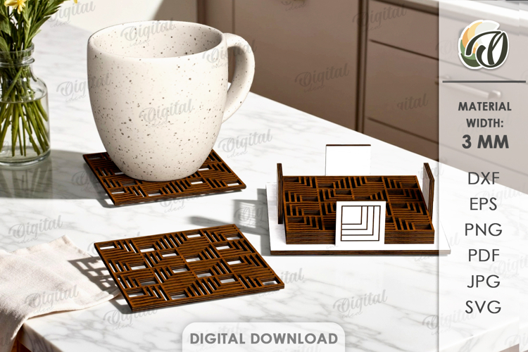 Coaster SVGs Image 4
