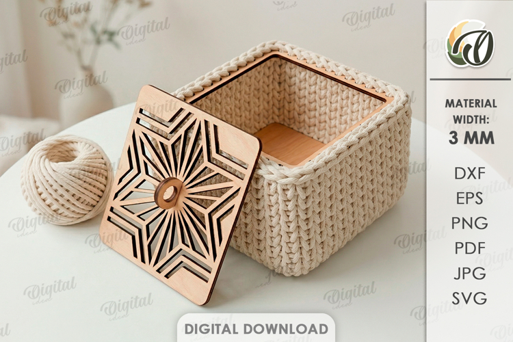 Filet Crochet Pattern Image 4