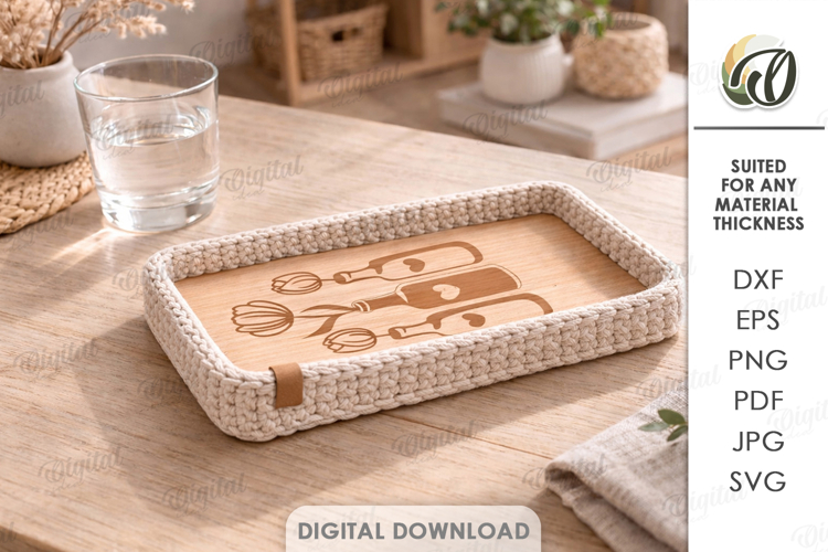 Filet Crochet Pattern Image 6