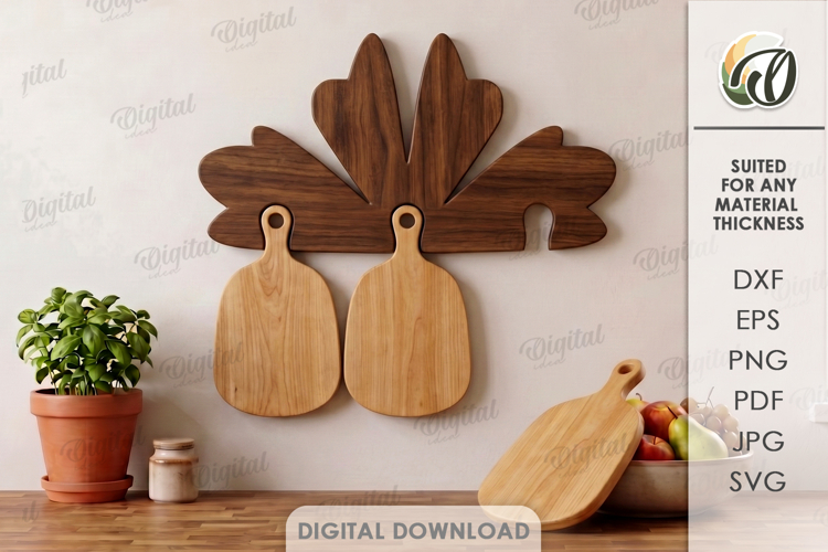 Kitchen Wall Decor Svg Image 11