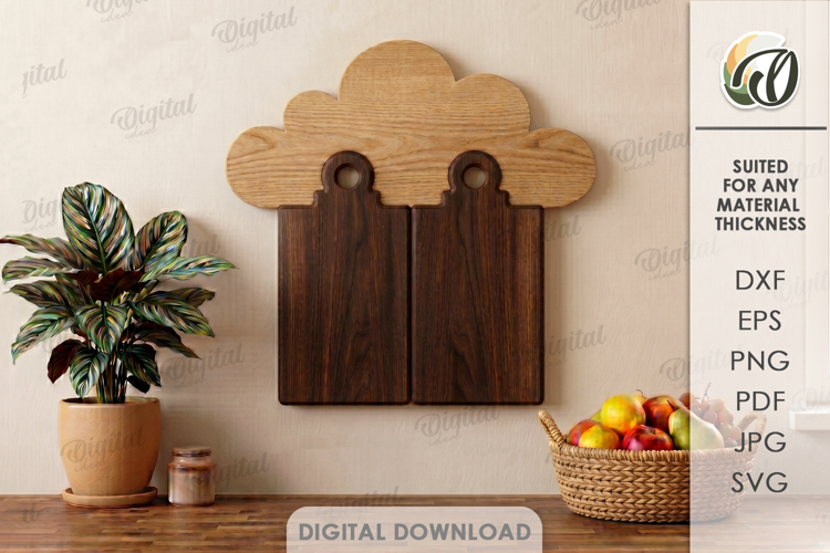 Kitchen Wall Decor Svg Image 10