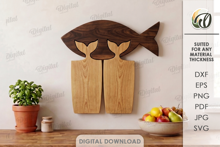 Kitchen Wall Decor Svg Image 9