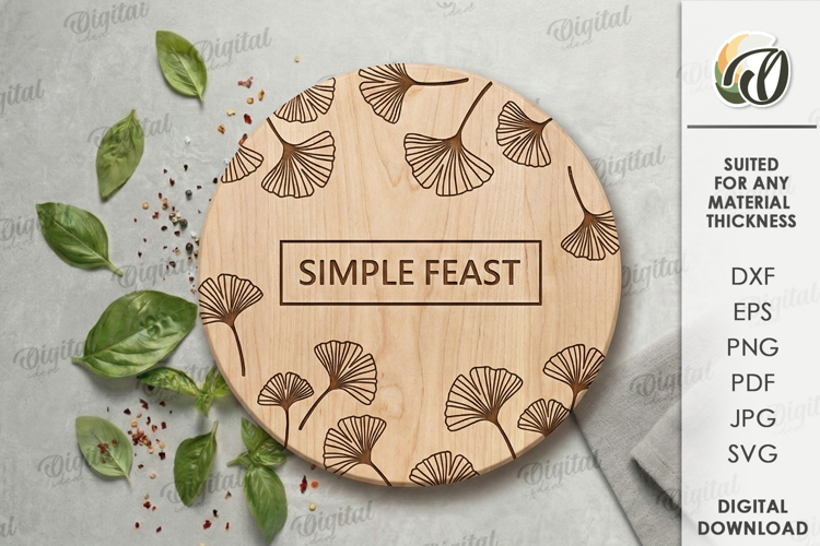 Cutting Board Designs Svg Image 22