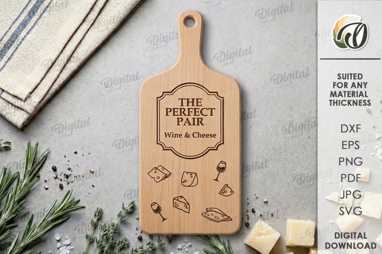 Cutting Board Designs Svg Image 20