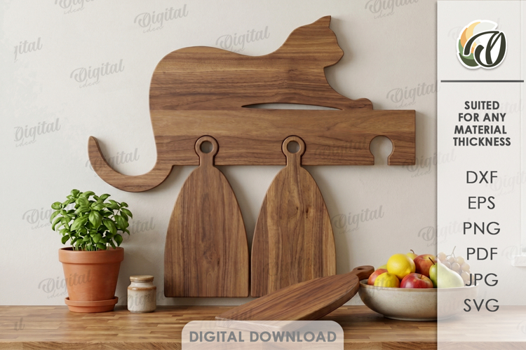 Kitchen Wall Decor Svg Image 4