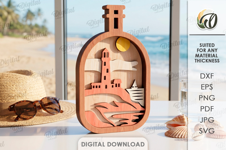 Lighthouse Svg Image 5