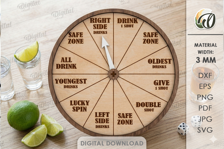 Glowforge Designs Image 3