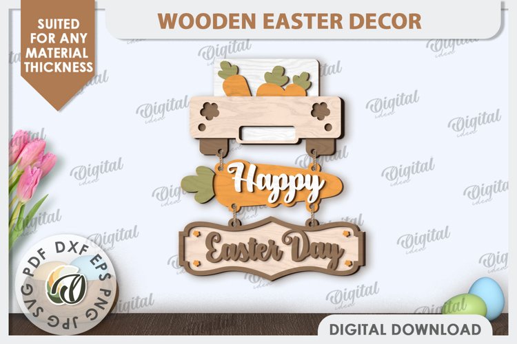 Cute Easter Svg Image 22
