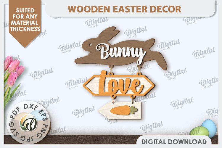 Cute Easter Svg Image 21