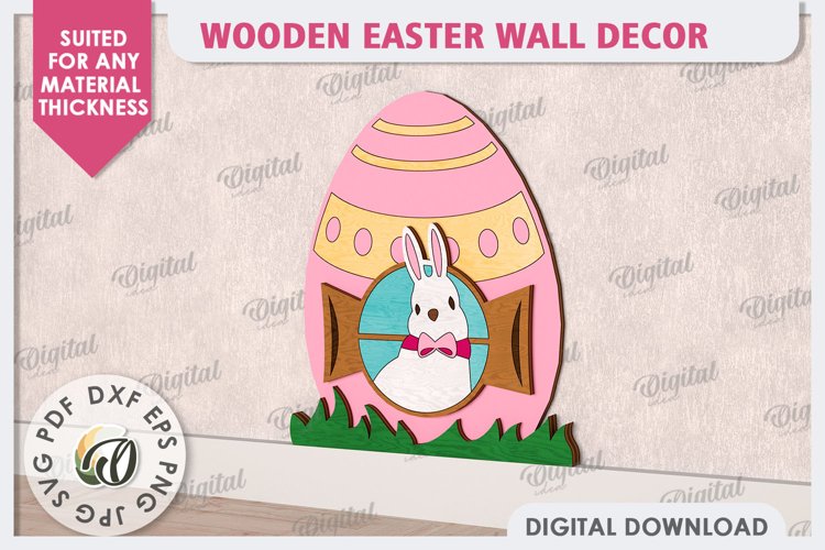 Cute Easter Svg Image 12