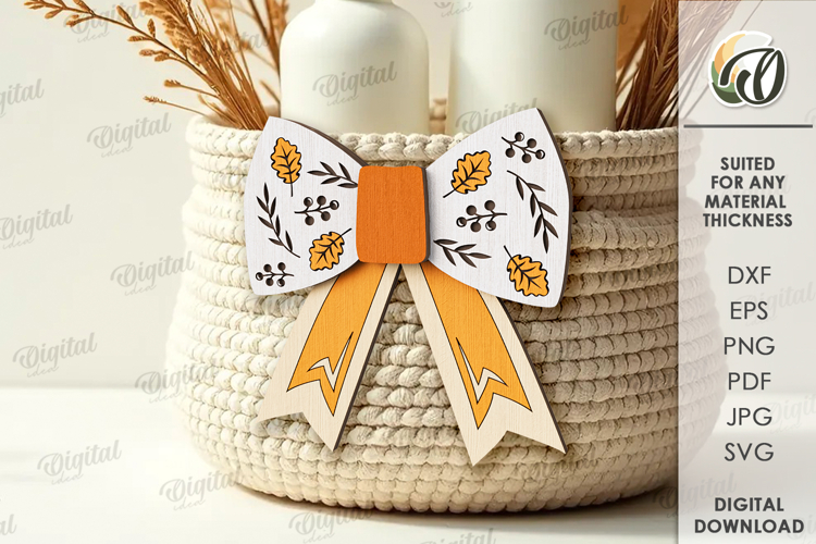 Autumn Leaf Svg Image 4