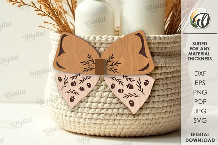 Bow Tie SVG Image 2