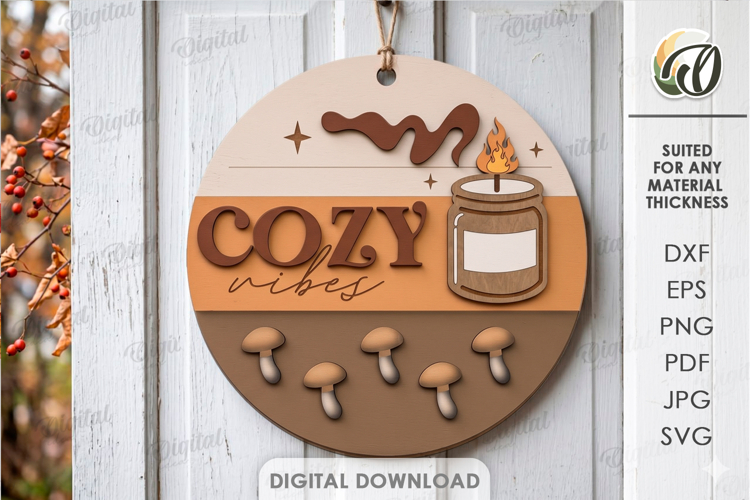 Fall Porch Sign
