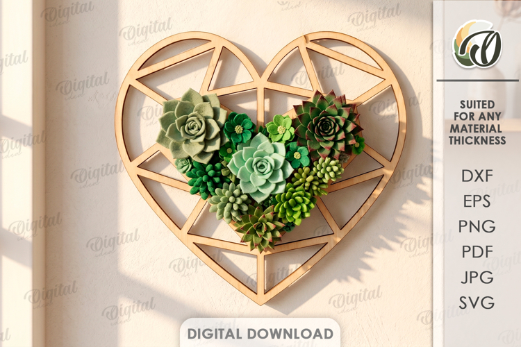 Heart Frame Svg Image 2