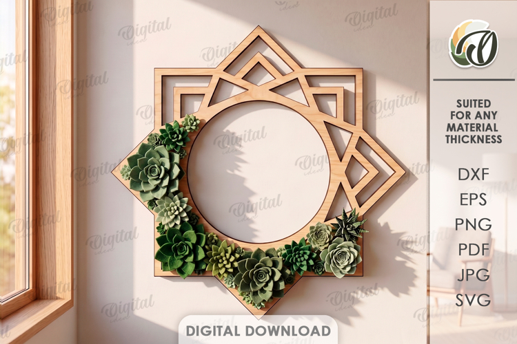 Geometric SVGs Image 7