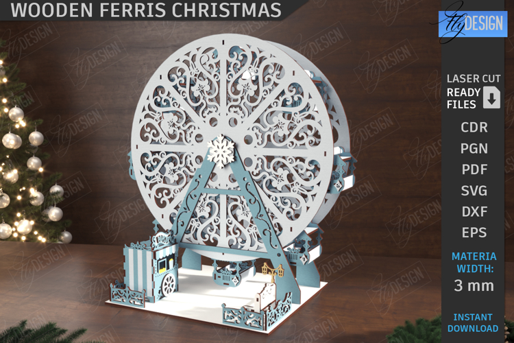 Holiday Decorations Clipart Image 14