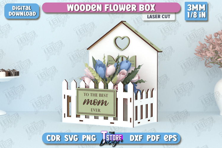 Mothers Day Clipart Image 12