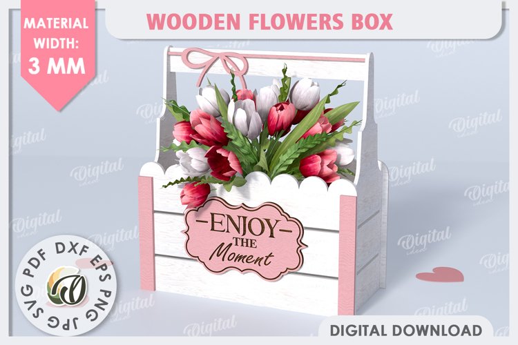 Gift Box Clipart Image 15