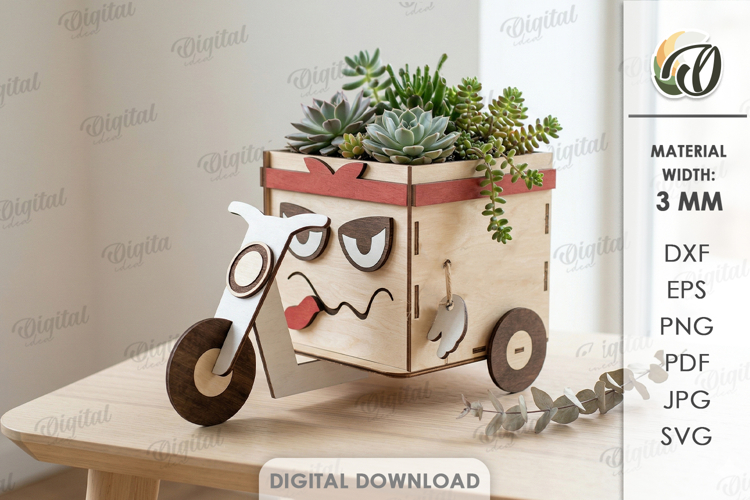 Box Svg Image 7