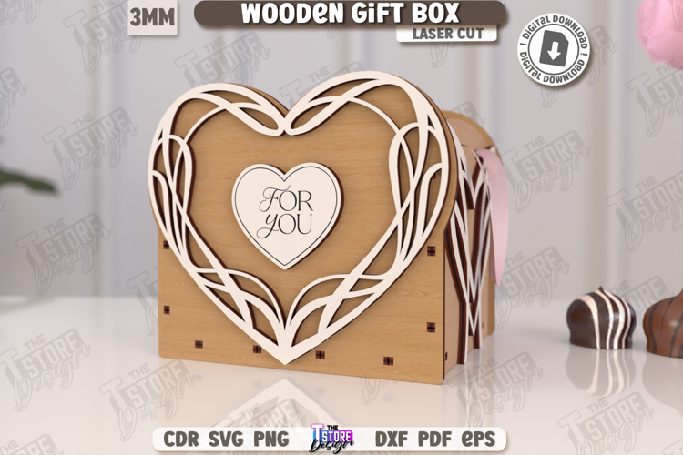 Gift Box Clipart Image 18
