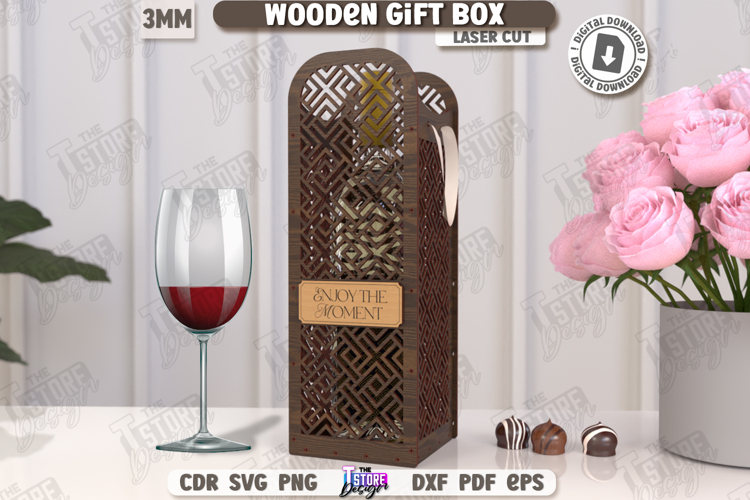 Gift Box Clipart Image 17