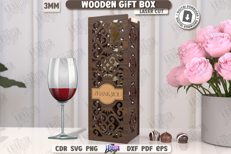 Gift Box Clipart Image 16