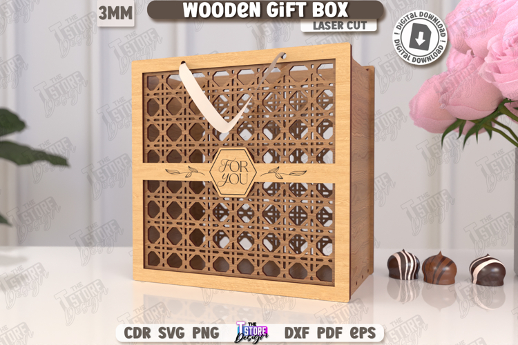 Gift Box Clipart Image 15