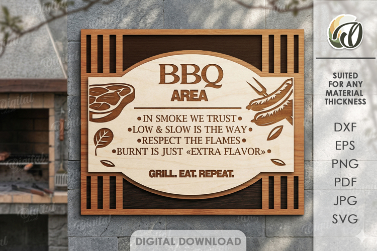 Grill Svg Image 21