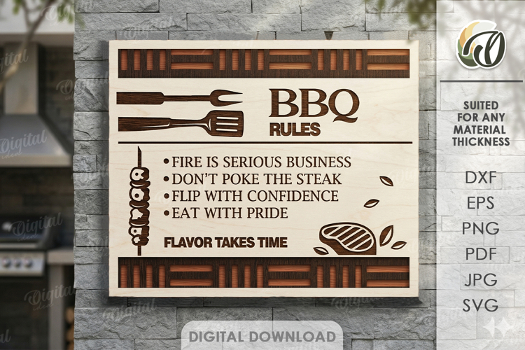 Grill Svg Image 20
