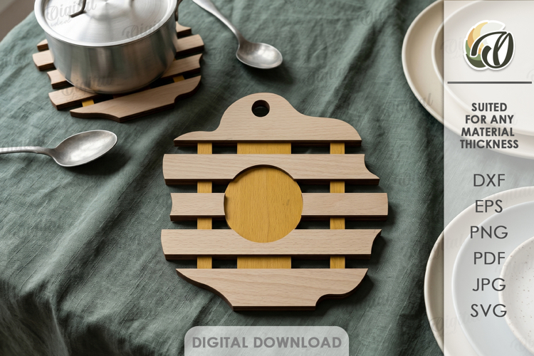 Coaster SVGs Image 3