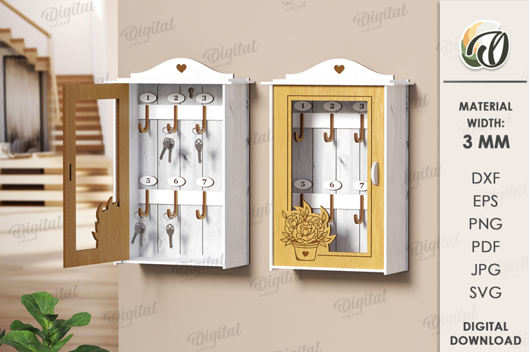 Key Clipart Image 8