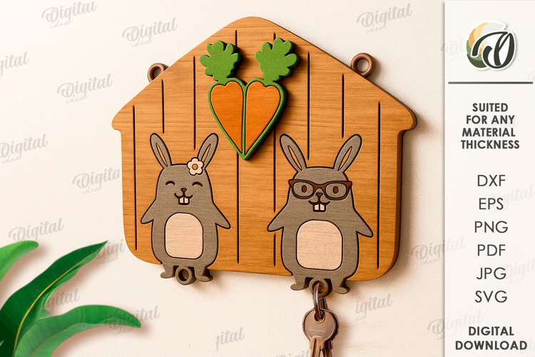 Key Chain Svg Image 15