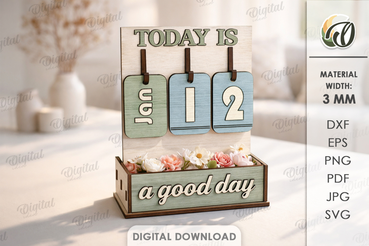 Laser Cut Stand Image 22