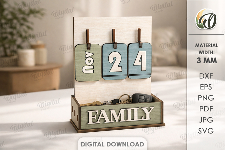 Laser Cut Stand Image 16