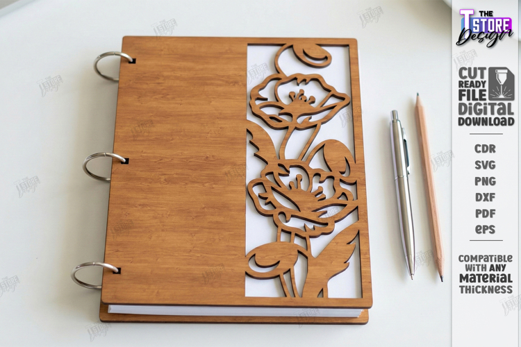 Mandala Laser Cut Files Image 17