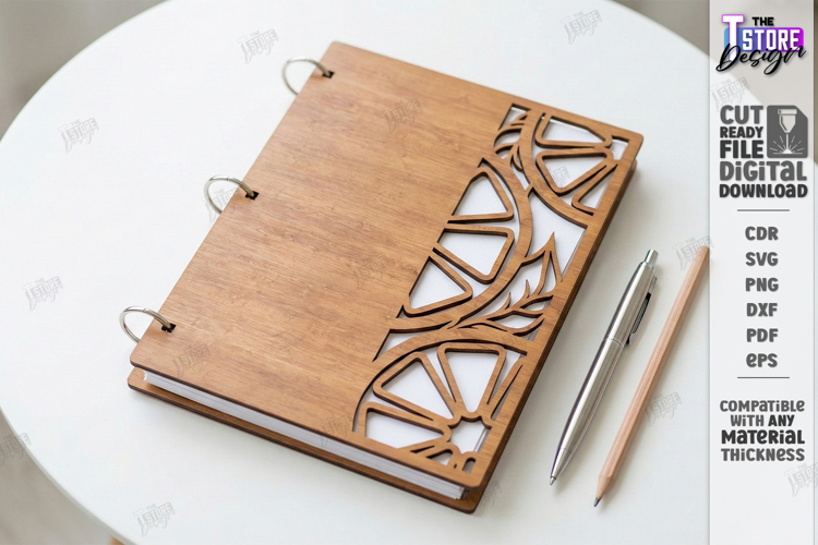 Mandala Laser Cut Files Image 16