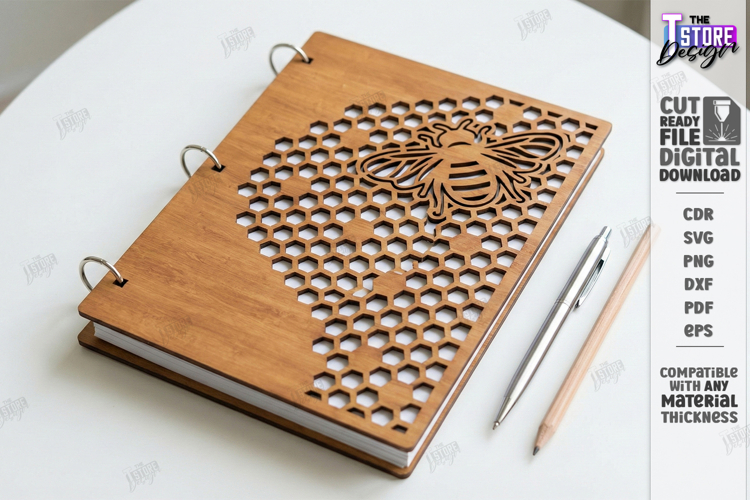 Mandala Laser Cut Files Image 15