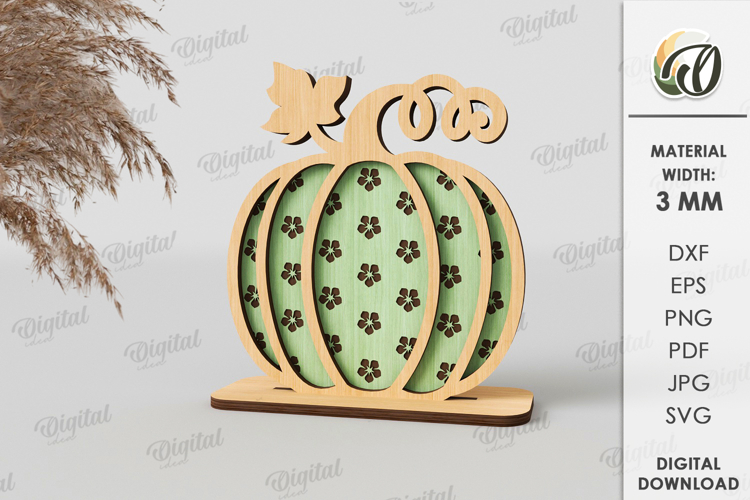 Laser Cut Stand Image 22