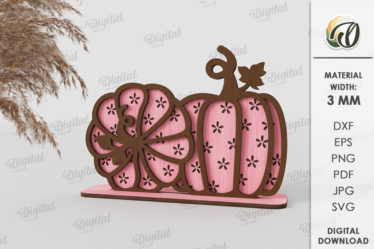 Laser Cut Stand Image 12