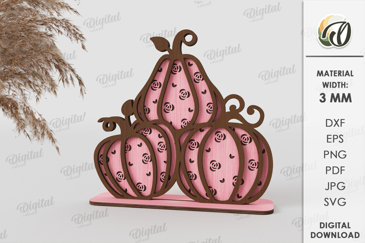 Laser Cut Stand Image 21