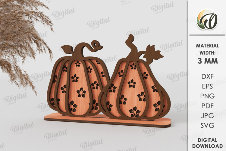 Laser Cut Stand Image 20