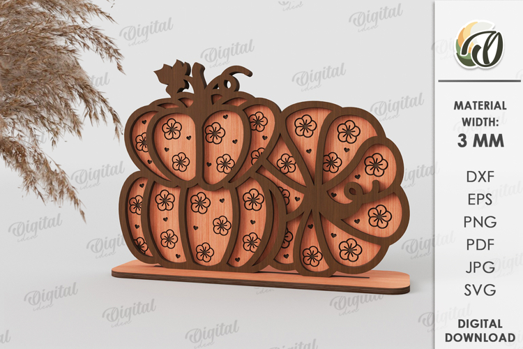 Laser Cut Stand Image 19
