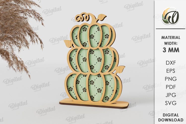 Laser Cut Stand Image 16
