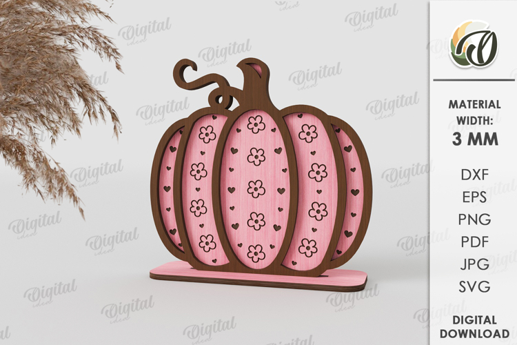 Laser Cut Stand Image 15