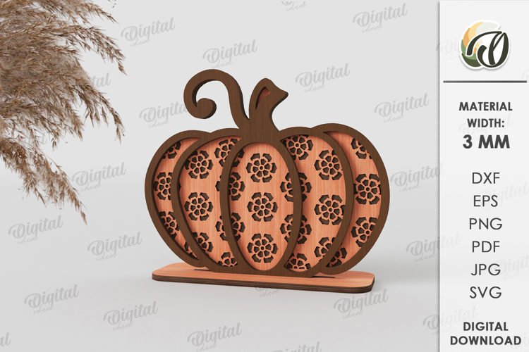 Laser Cut Stand Image 13