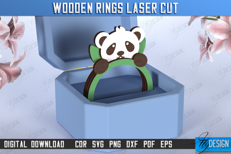 Rings Svg Image 20