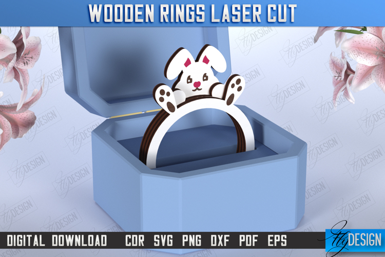 Rings Svg Image 11